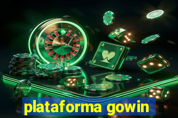 plataforma gowin